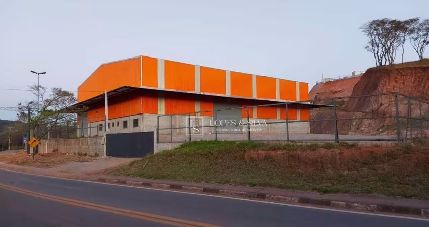 Galpão Comercial para locação, Guaxinduva, Atibaia, SP