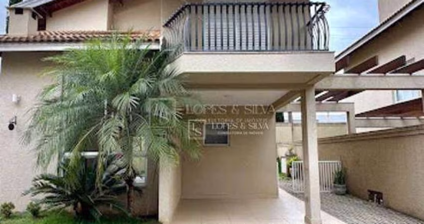 Casa com 3 dormitórios, Sendo 1 suíte  Disponível para VENDA ou Locaçao em Condomínio na Vila Gardênia,  Atibaia, SP
