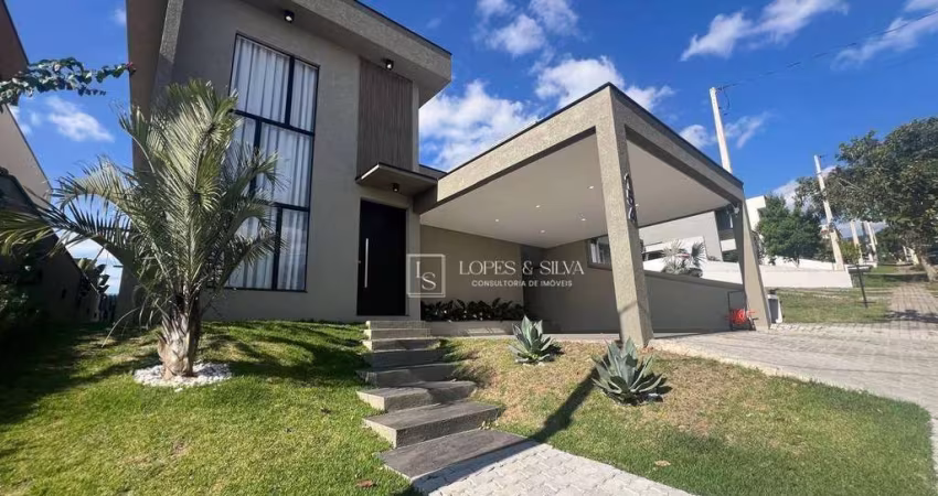 Casa com 3 dormitórios à venda, 198 m² por R$ 1.490.000,00 - Condomínio Terras de Atibaia I - Atibaia/SP