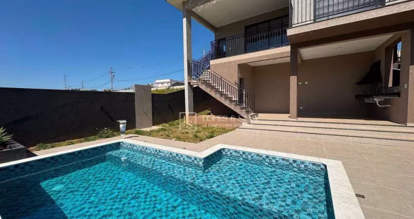 Casa com 3 dormitórios à venda, 160 m² por r$ 1.150.000,00 - serras de atibaia ii - atibaia/sp