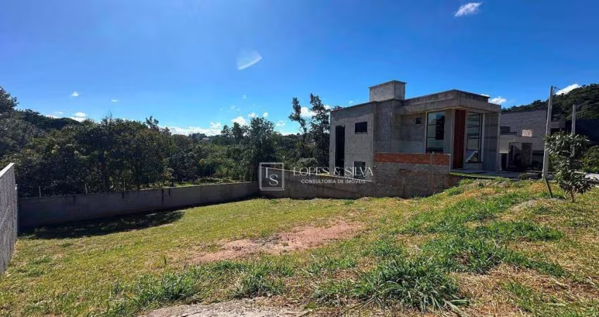 Terreno à venda, 408 m² por R$ 480.000,00 - Nova Gardênia - Atibaia/SP