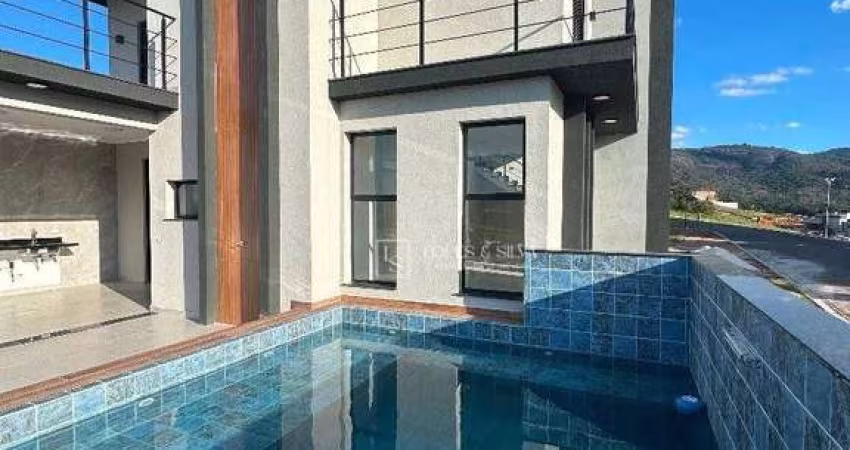 Casa com 4 dormitórios à venda, 284 m² por R$ 2.150.000,00 - Condomínio Portal Lamis - Atibaia/SP