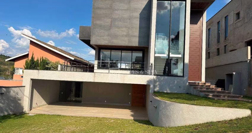 Casa Residencial à venda, Condomínio Residencial Reserva Ecológica Atibaia, Atibaia - CA0410.