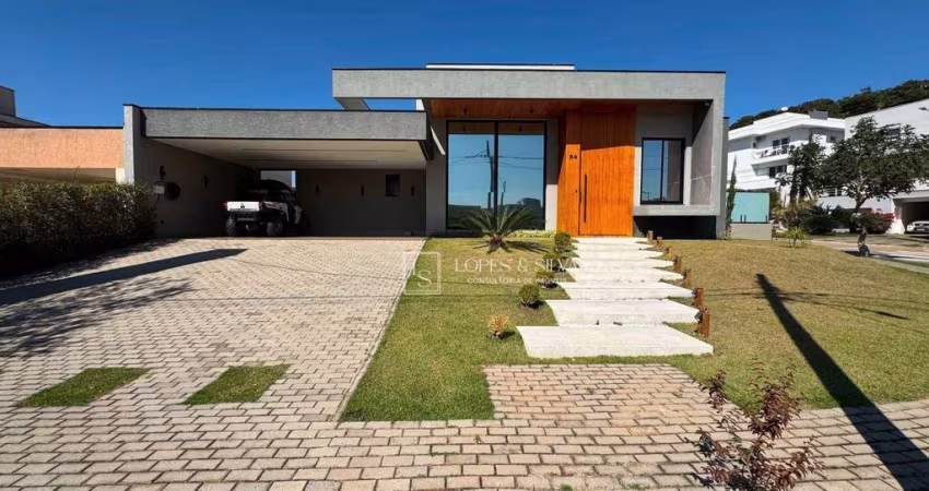 Casa térrea à venda, 386 m² por R$ 4.500.000,00 - Condomínio Figueira Garden - Atibaia/SP