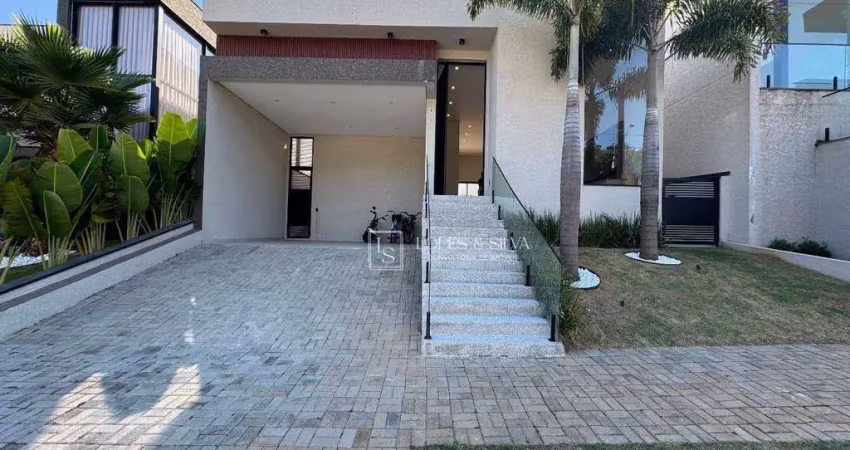 Casa com 3 dormitórios à venda, 180 m² por r$ 1.450.000,00 - condomínio buona vita - atibaia/sp