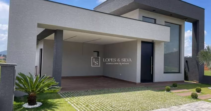 Casa com 3 dormitórios à venda, 160 m² por r$ 1.300.000,00 - condomínio portal lamis - atibaia/sp