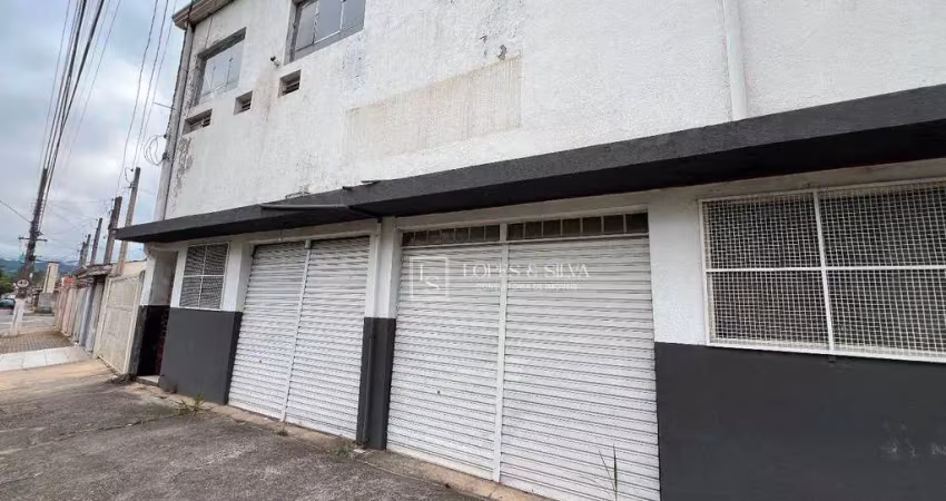 Galpão 250m² disponível para locação no bairro morumbi, atibaia, sp