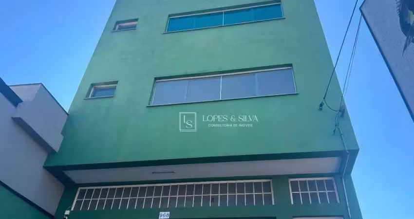 Sala com 55m² para alugar no bairro do alvinópolis, atibaia, sp.