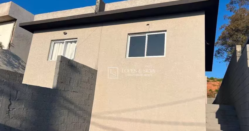 Casa com 2 dormitórios a venda no bairro santa helena, atibaia, sp