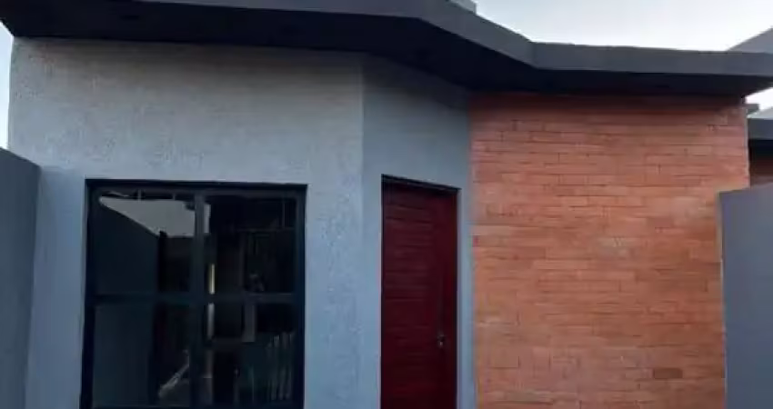 Casa com 2 suítes à venda no bairro são felipe, atibaia, sp.