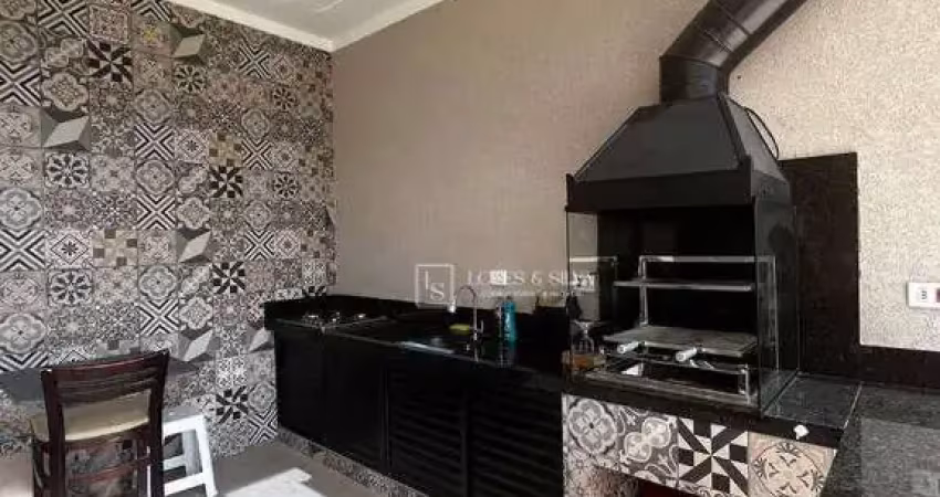 Casa com 3 dormitórios à venda, 122 m² por r$ 890.000 - jardim dos pinheiros - atibaia/sp