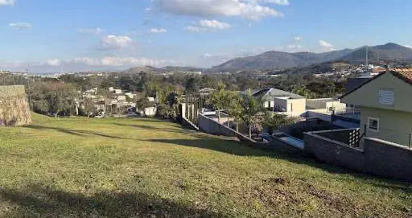 Terreno à venda no condomínio porto atibaia, atibaia, sp