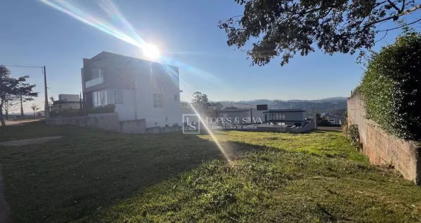 Terreno à venda, 825 m² por r$ 650.000,00 - condomínio equilibrium - atibaia/sp