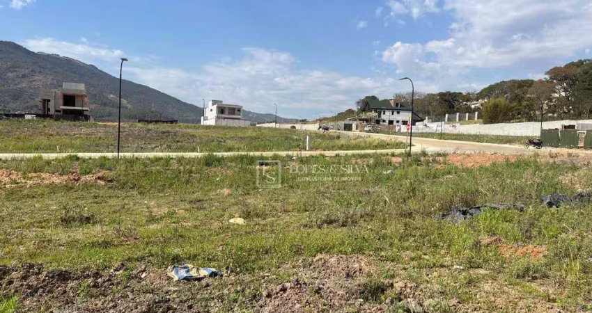 Terreno à venda, 360 m² por r$ 570.000,00 - condomínio ecoville residence atibaia - atibaia/sp