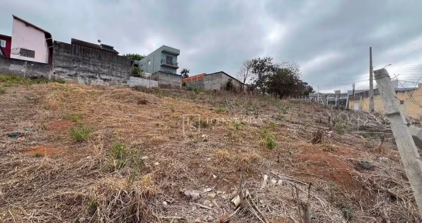 Terreno 335m² à venda no bairro são felipe, atibaia, sp