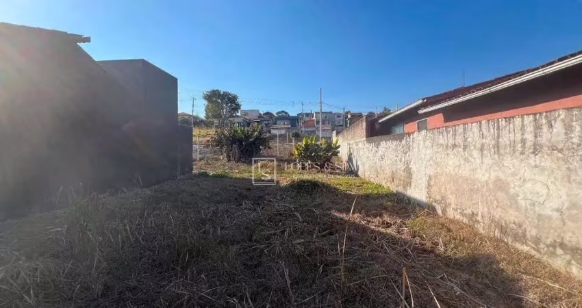 Terreno com 150m² à venda no bairro são felipe, atibaia, sp