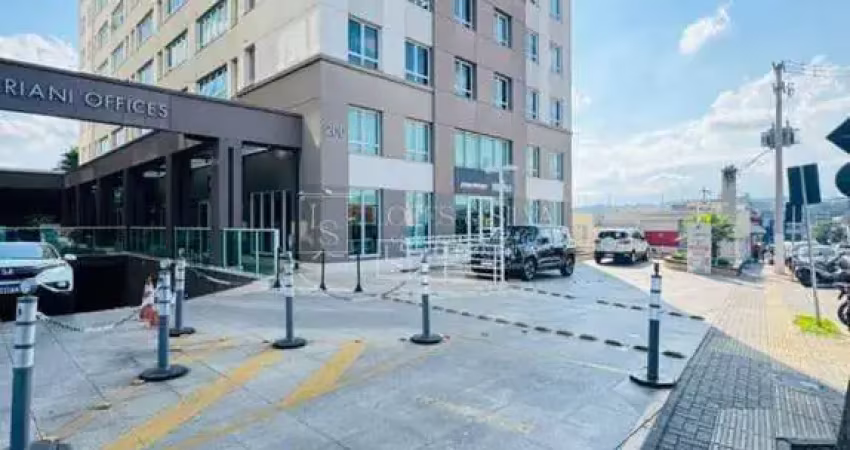 Sala disponível para venda ou locação localizada no patriani offices, atibaia, sp.