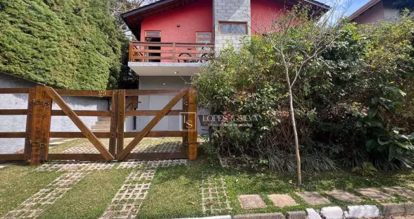 Casa com 2 dormitórios à venda, 94 m² por r$ 1.090.000,00 - nova gardênia - atibaia/sp