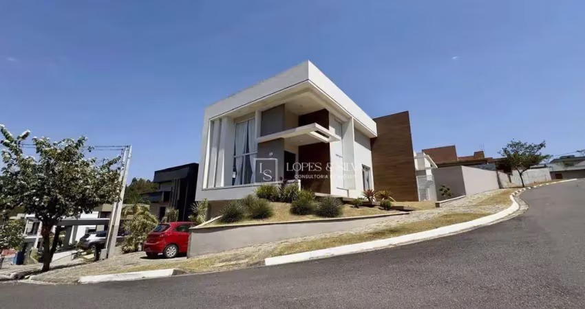 Casa com 3 dormitórios à venda, 223 m² por r$ 1.590.000,00 - condomínio buona vita - atibaia/sp