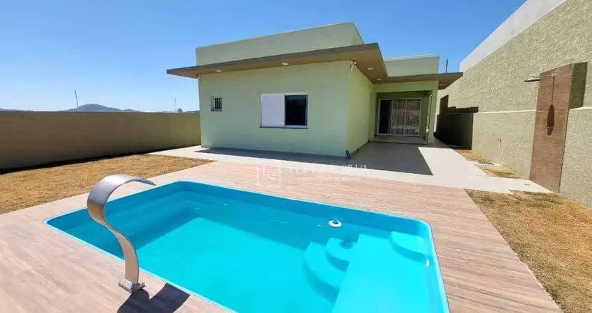 Casa com 3 dormitórios à venda, 190 m² por r$ 1.040.000,00 - loteamento parque serras de atibaia i - atibaia/sp