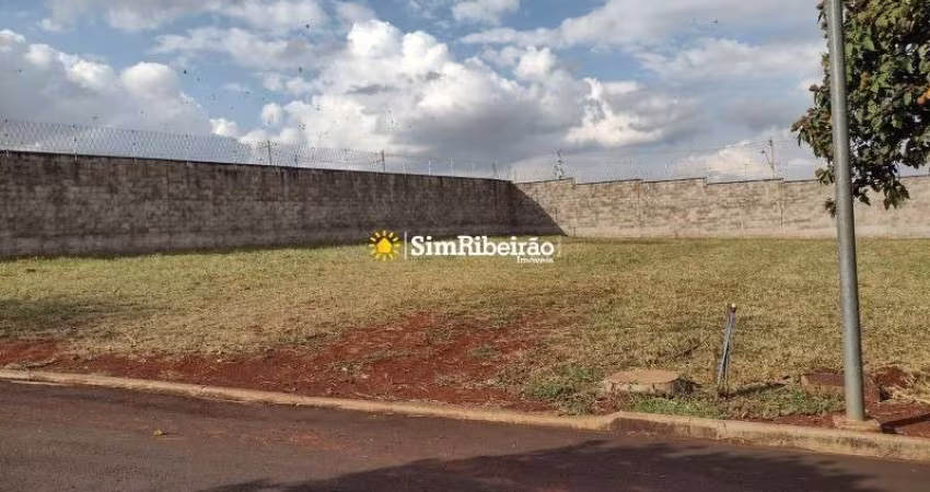 Terreno a venda no condomínio Siena. Região de Bonfim Paulista.