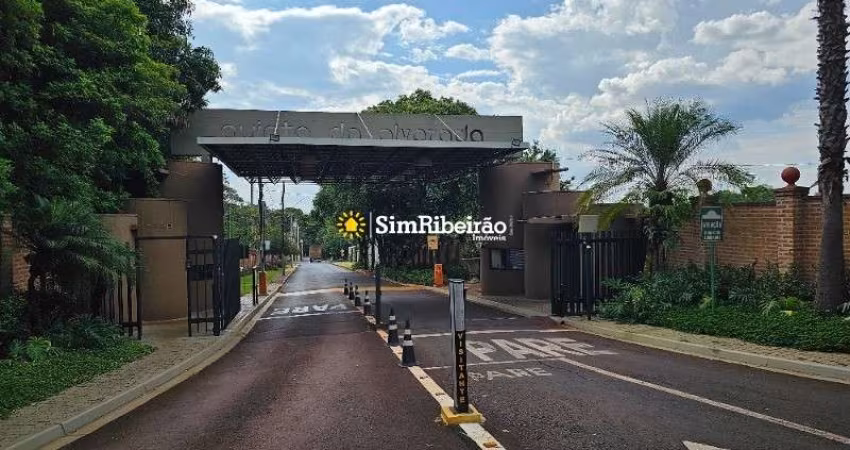 Terreno a venda no Condomínio Quinta do Alvorada. Bairro Quinta do alvorada.
