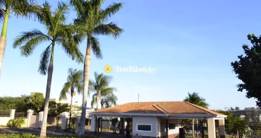 Terreno a venda no condomínio reserva santa luisa. bairro reserva santa luisa.