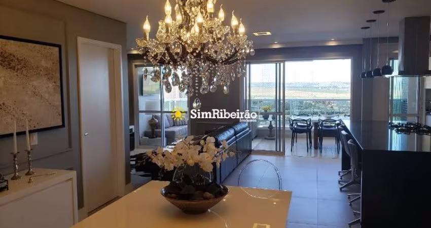 Apartamento a venda no Edifício Van Der Rohe. Bairro Jardim Botânico.