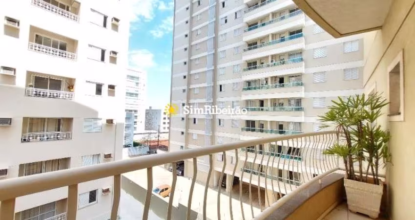 Apartamento a venda no Edifício Magnifique. Bairro Nova Aliança.