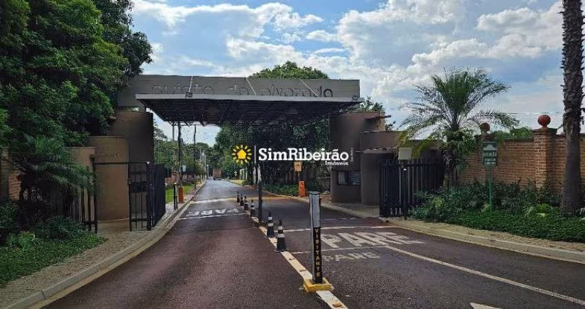 Terreno a venda no Condomínio Quinta do Alvorada. Bairro Quinta do alvorada.