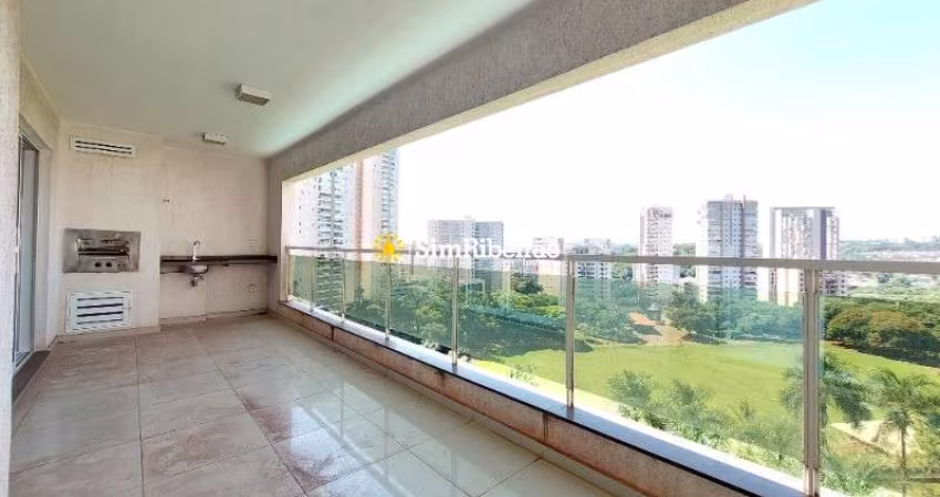 Apartamento a venda no Edifício Central Park Residence. Bairro Jardim Botânico.