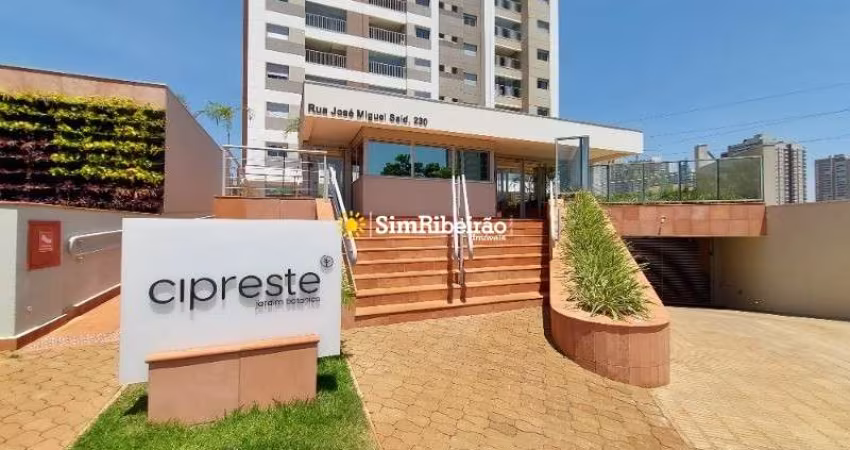 Apartamento a venda no Edifício Cipreste. Bairro Jardim Botânico.