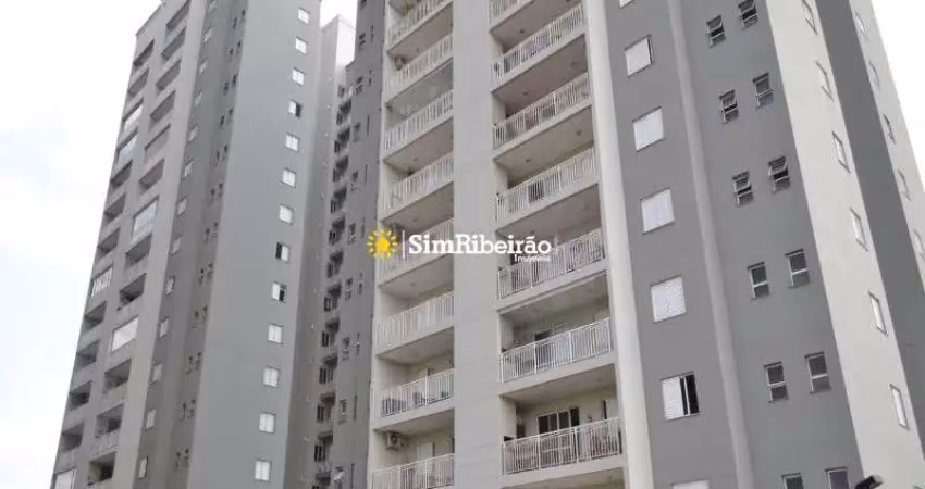 Apartamento a venda no edifício panoramic club house. bairro nova aliança.