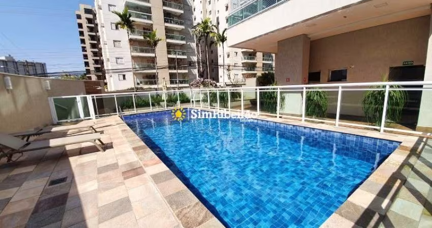 Apartamento a venda no Edifício Barcelona. Bairro Nova Aliança.