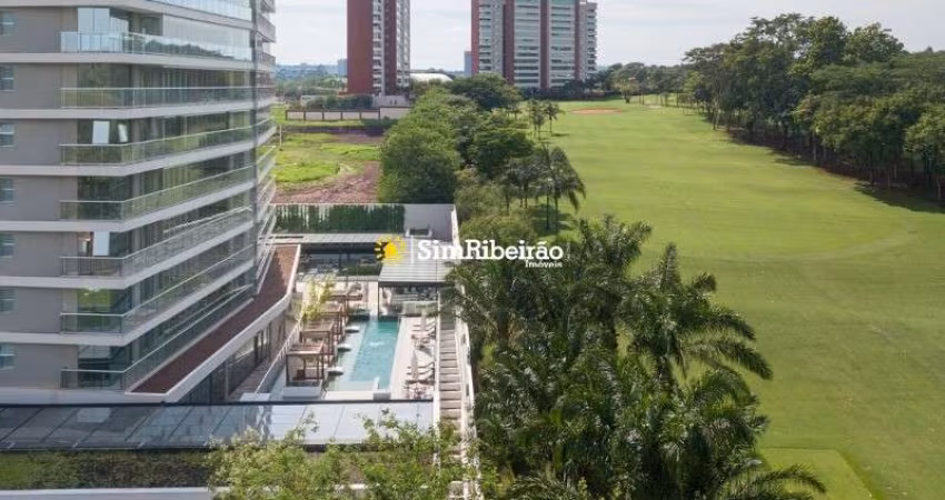 Apartamento a venda no Edifício Exklusiv golf. Bairro Vila do Golf.