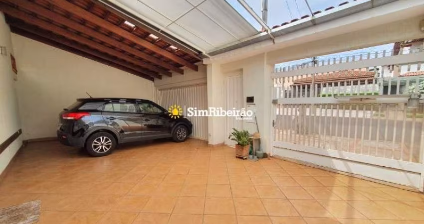Casa a venda no Bairro Alto da Boa Vista.