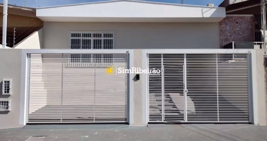 Casa a venda no bairro Jardim Mosteiro