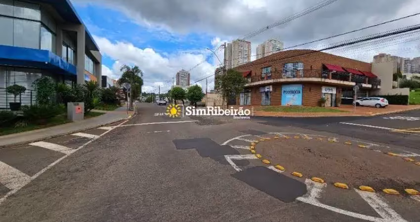Terreno à venda na Avenida Norma Valério Corrêa, Jardim Botânico, Ribeirão Preto