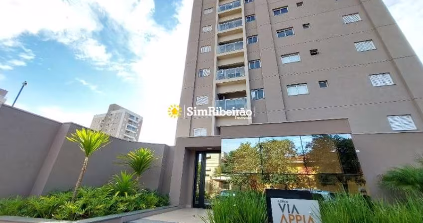 Apartamento a venda no Edifício Via Appia. Bairro Ribeirânia