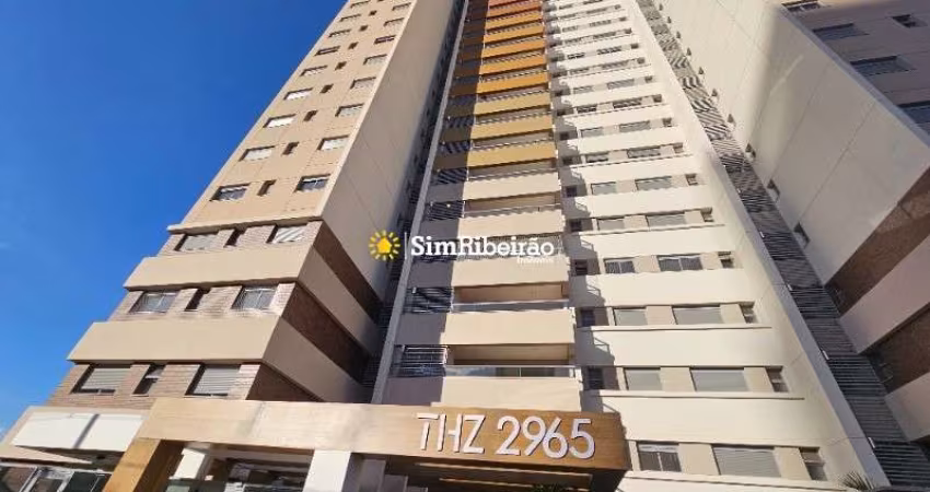 Apartamento a venda no Edifício THZ 2965. Bairro Jardim Botânico.