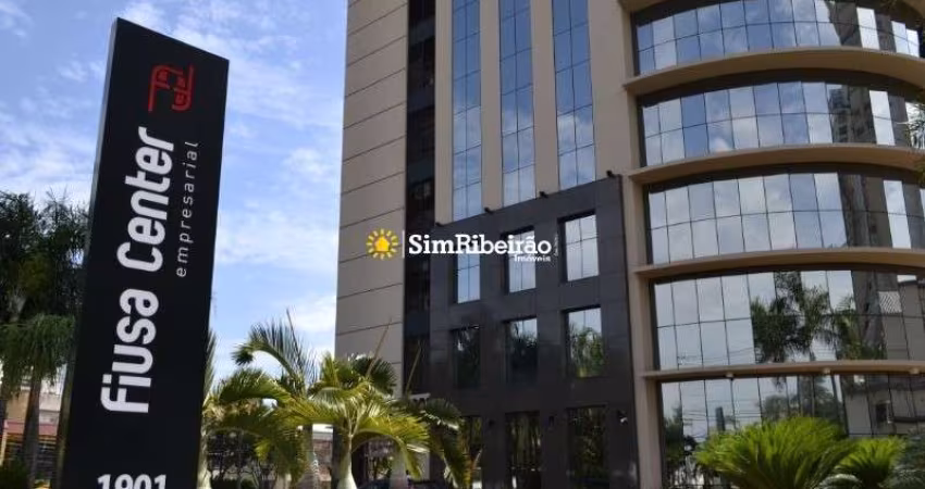 Sala a venda no Edifício Fiúsa Center. Bairro Jardim Botânico.