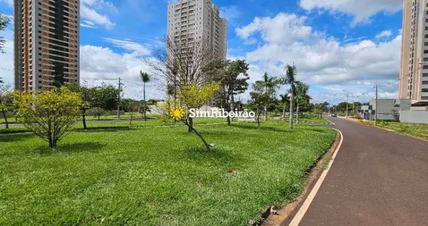 Terreno à venda na Avenida Luiz Octavio da Silva Whitaker, 700, Quinta da Primavera, Ribeirão Preto
