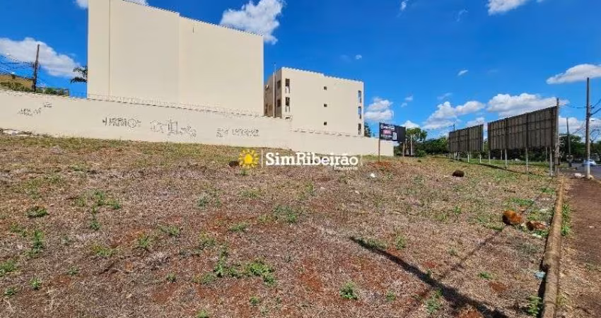 Terreno comercial a venda no Residencial Flórida.