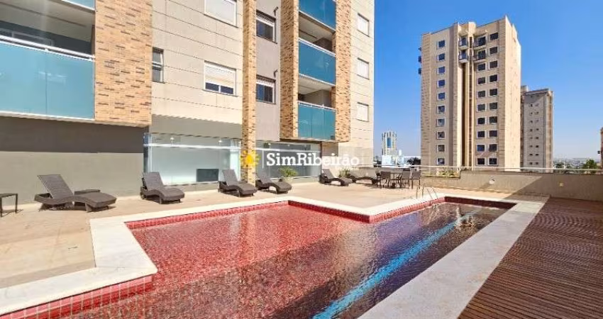 Apartamento a venda no Edifício The One. Bairro Jardim Canadá.