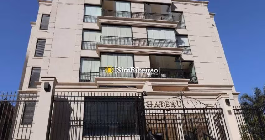 Apartamento a venda no Edifício Le Chateau. Bairro Bosque das Juritis.