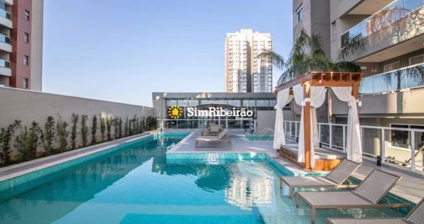 Apartamento a venda no Edifício Uber Miró. Bairro Jardim Botânico.