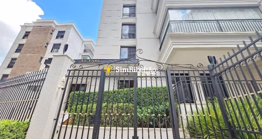 Apartamento a venda no Edifício Le Parc. Bairro Bosque das Juritis.