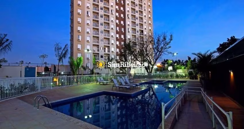 Apartamento a venda no Edifício Belize. Bairro Sumarezinho.
