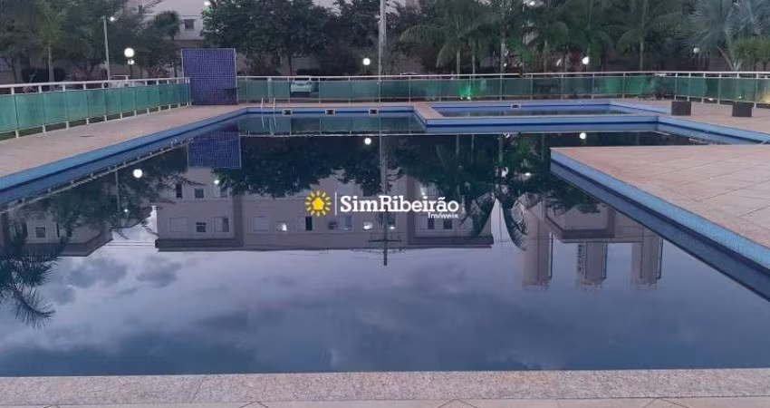 Apartamento a venda no Edifício Palácio Imperial. Bairro Reserva Real.