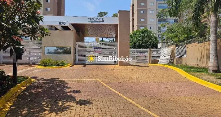 Apartamento a venda no Edifício Mirante Condoclub. Bairro Bonfim Paulista